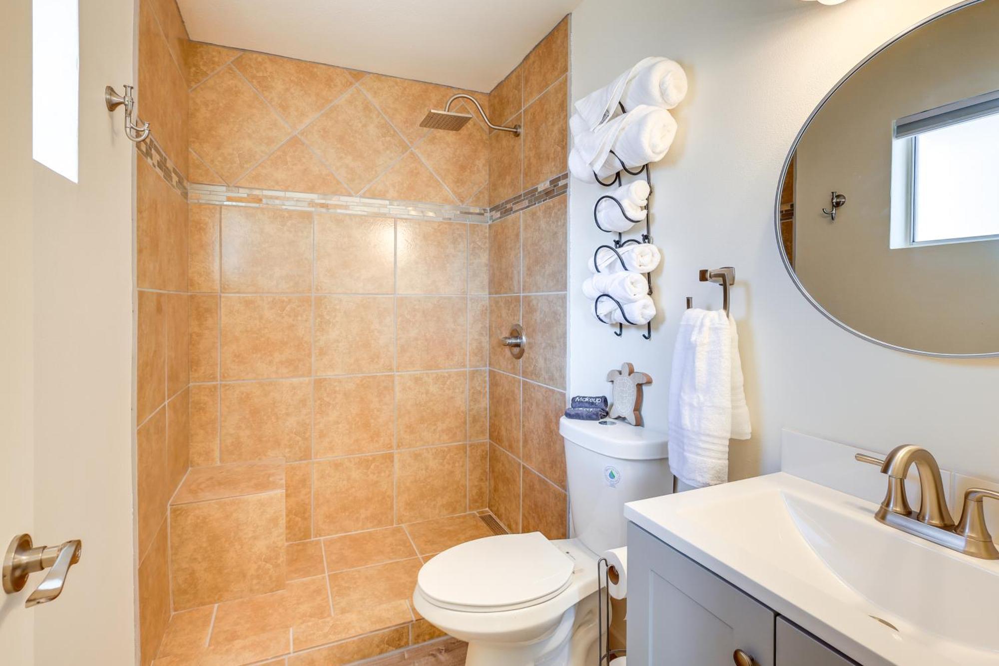 Kingman Vacation Rental With Yard And Fire Pit エクステリア 写真